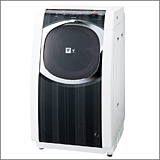 ES-HG92G Ag+ Front-Loading Washer/Dryer