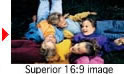 Superior 16:9 Image