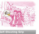 Self-Shooting Grip