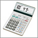 Калькуляторы EL-BN611/BM601 с функцией математической тренировки