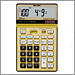 Памятный калькулятор EL-BN691 в честь премии IEEE Milestone